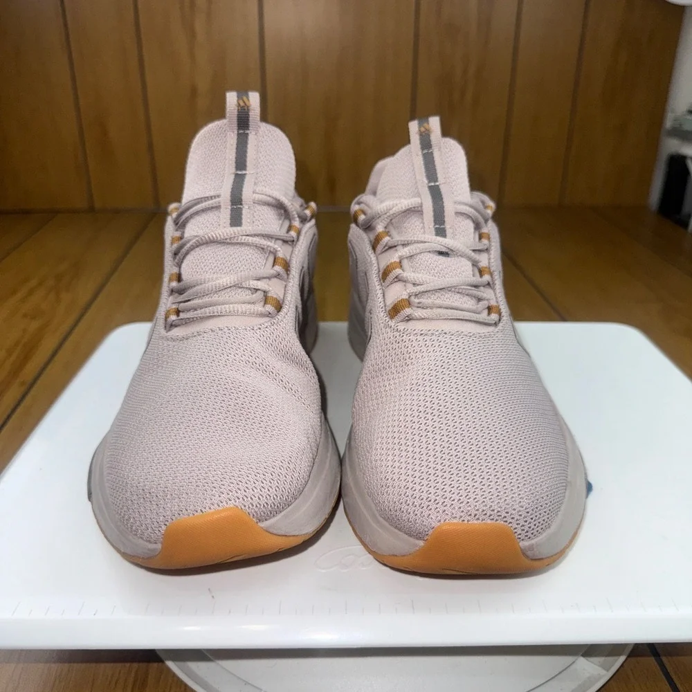 Adidas‎ Racer TR23 Mens 10 Mauve Tan Cloudfoam Running Shoes IH2329